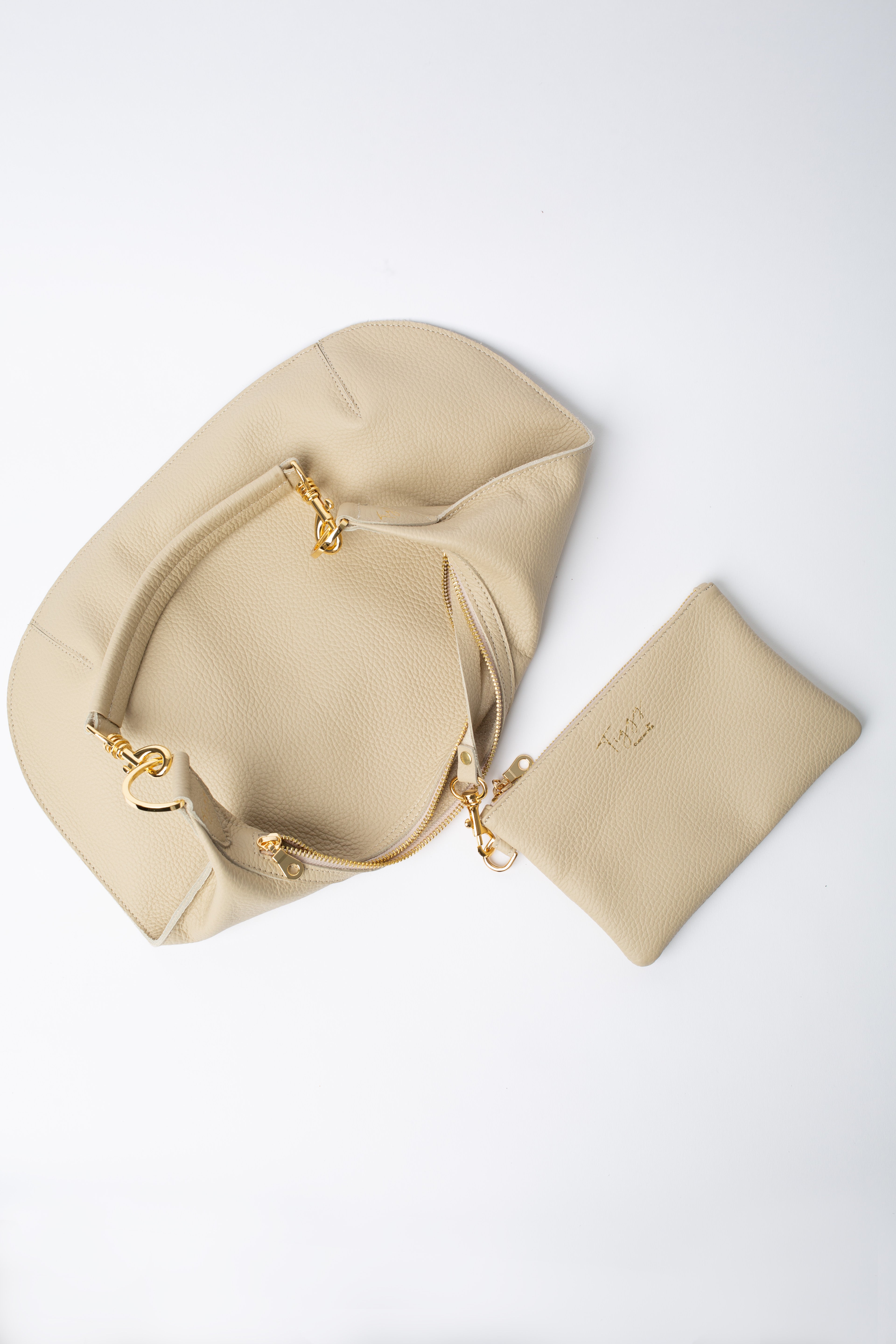 Slouchy Sienna - Vanilla