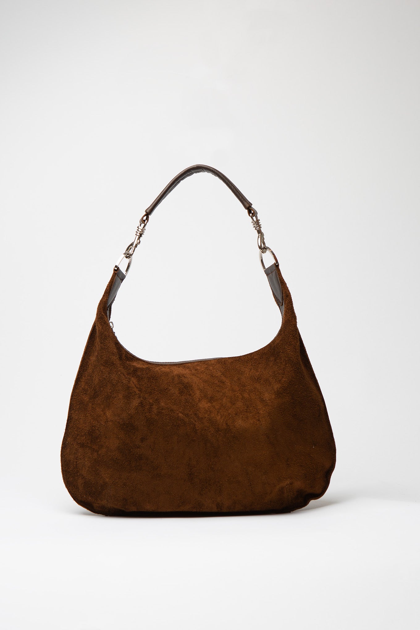 Slouchy Sienna - Suede Chocolate