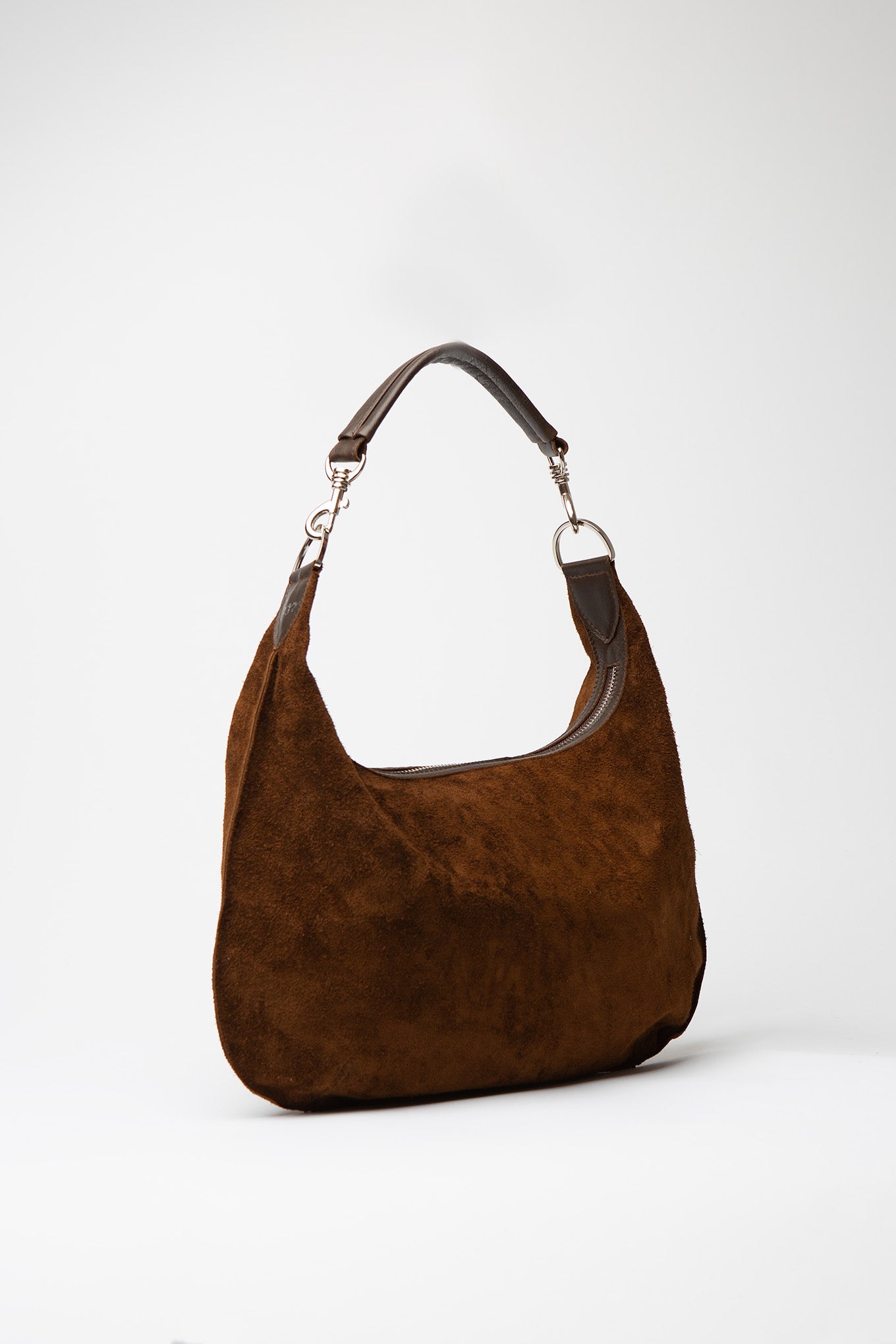 Slouchy Sienna - Suede Chocolate