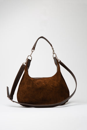 Slouchy Sienna - Suede Chocolate