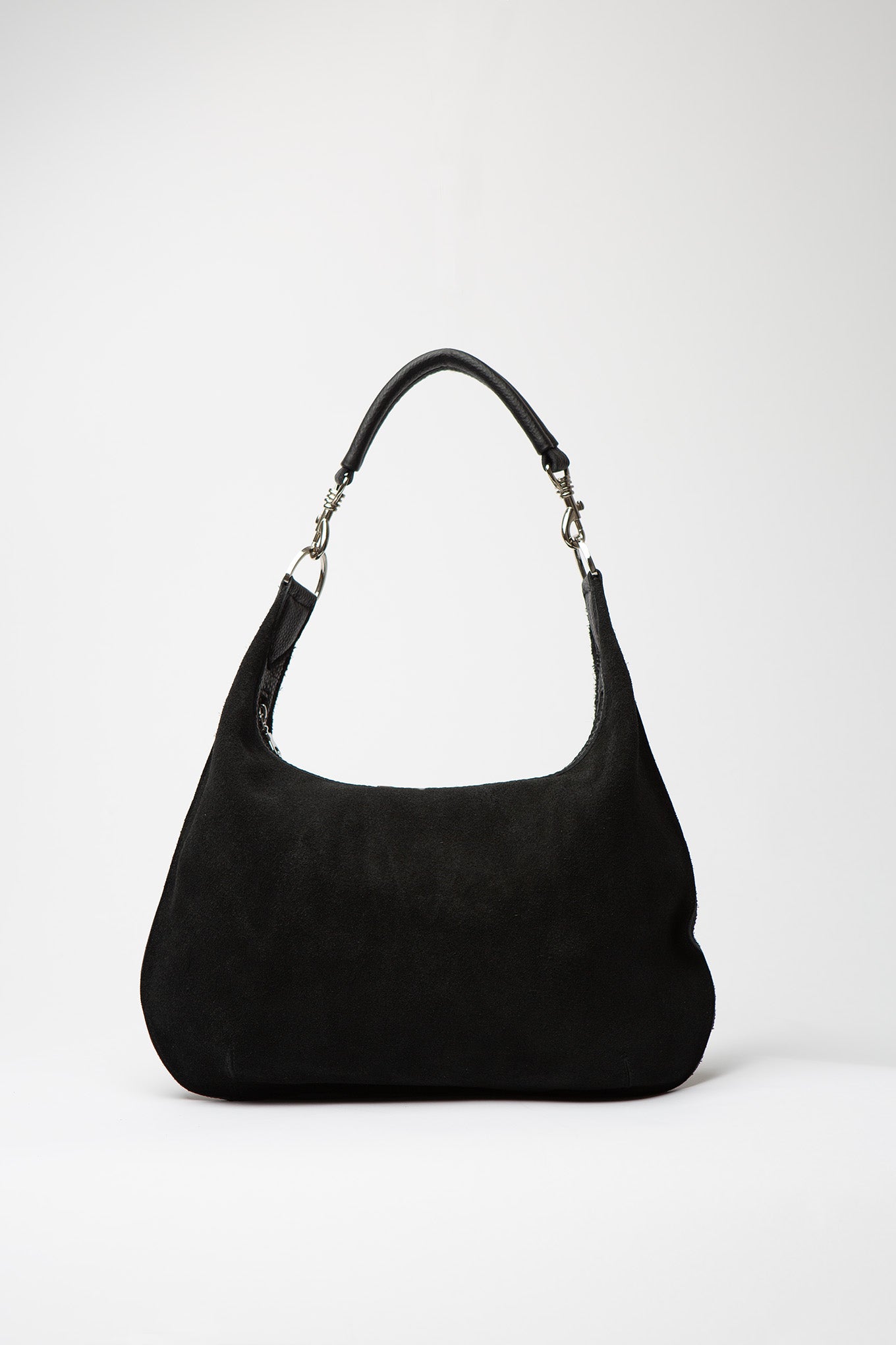 Slouchy Sienna - Suede Black