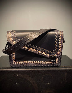 Fergie Astereo - Shoulder Bag Black
