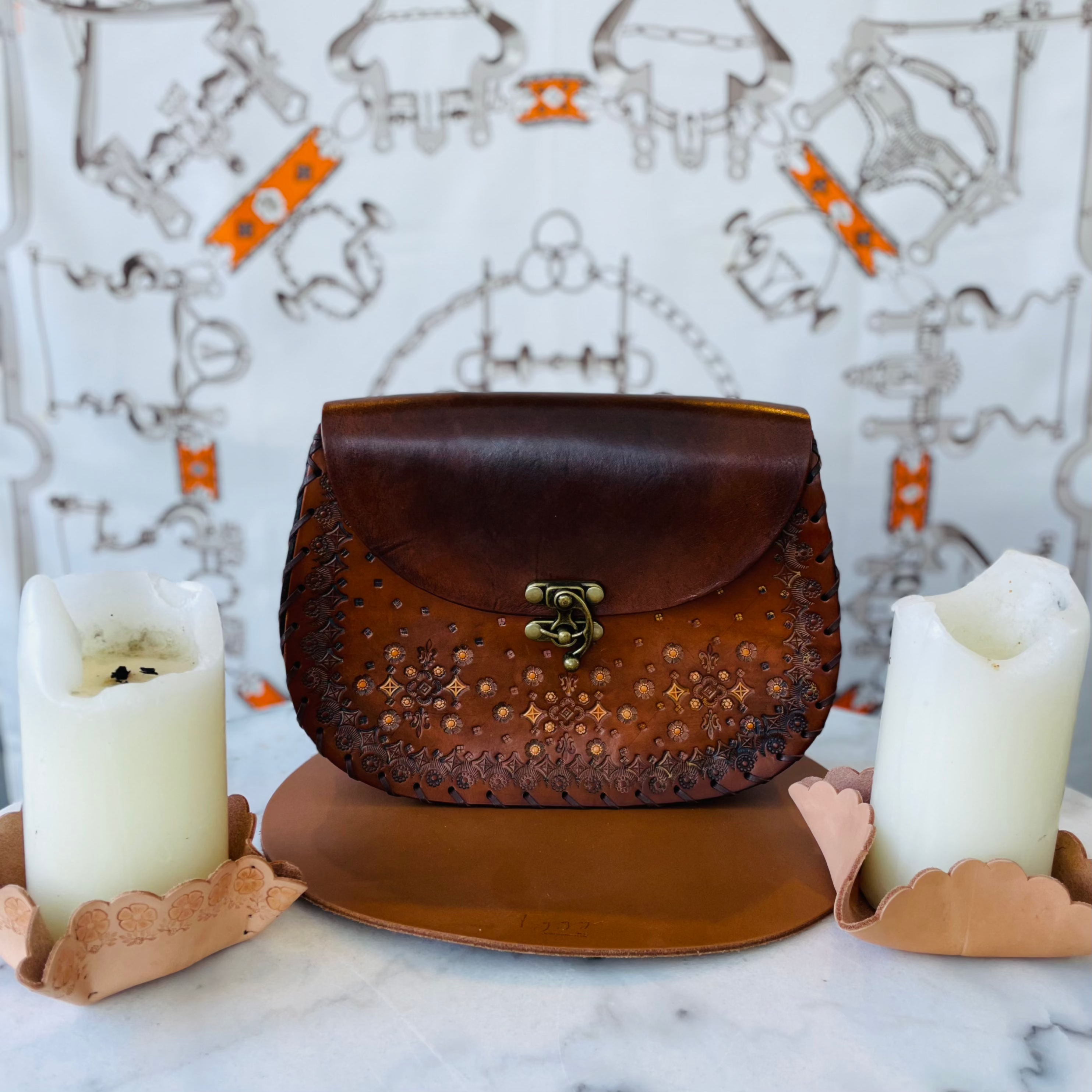 Anouk - Hobo Medium Brown