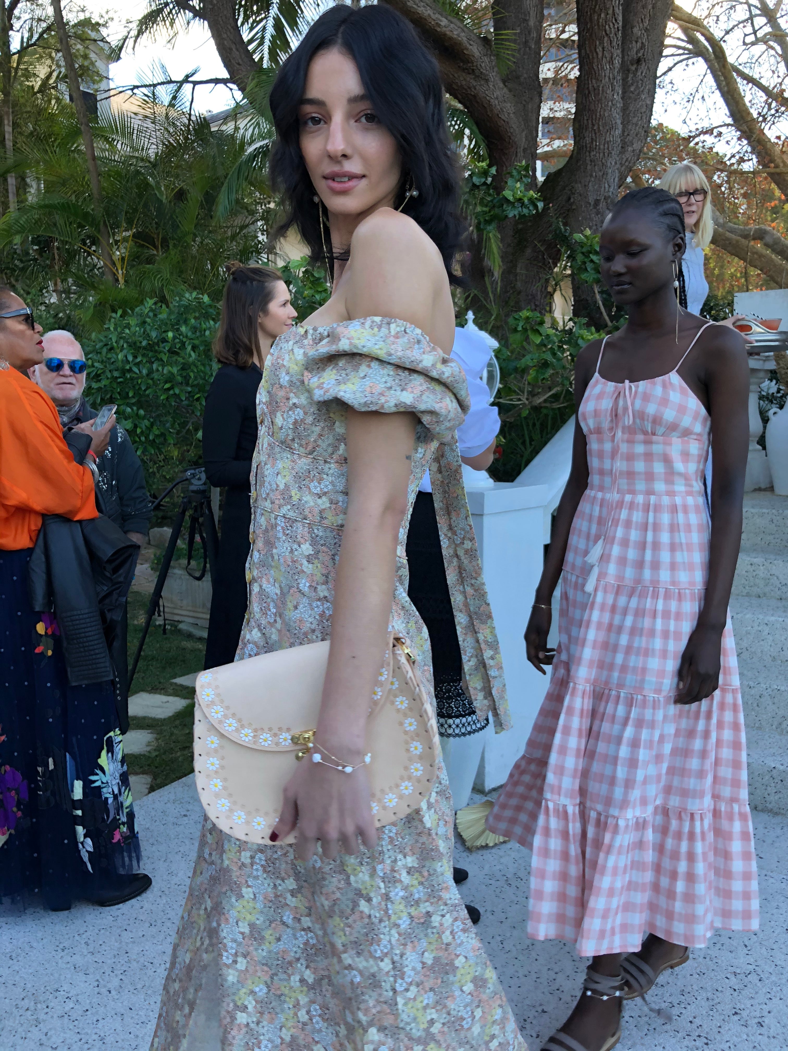 Daisy Folk - Hobo Nude