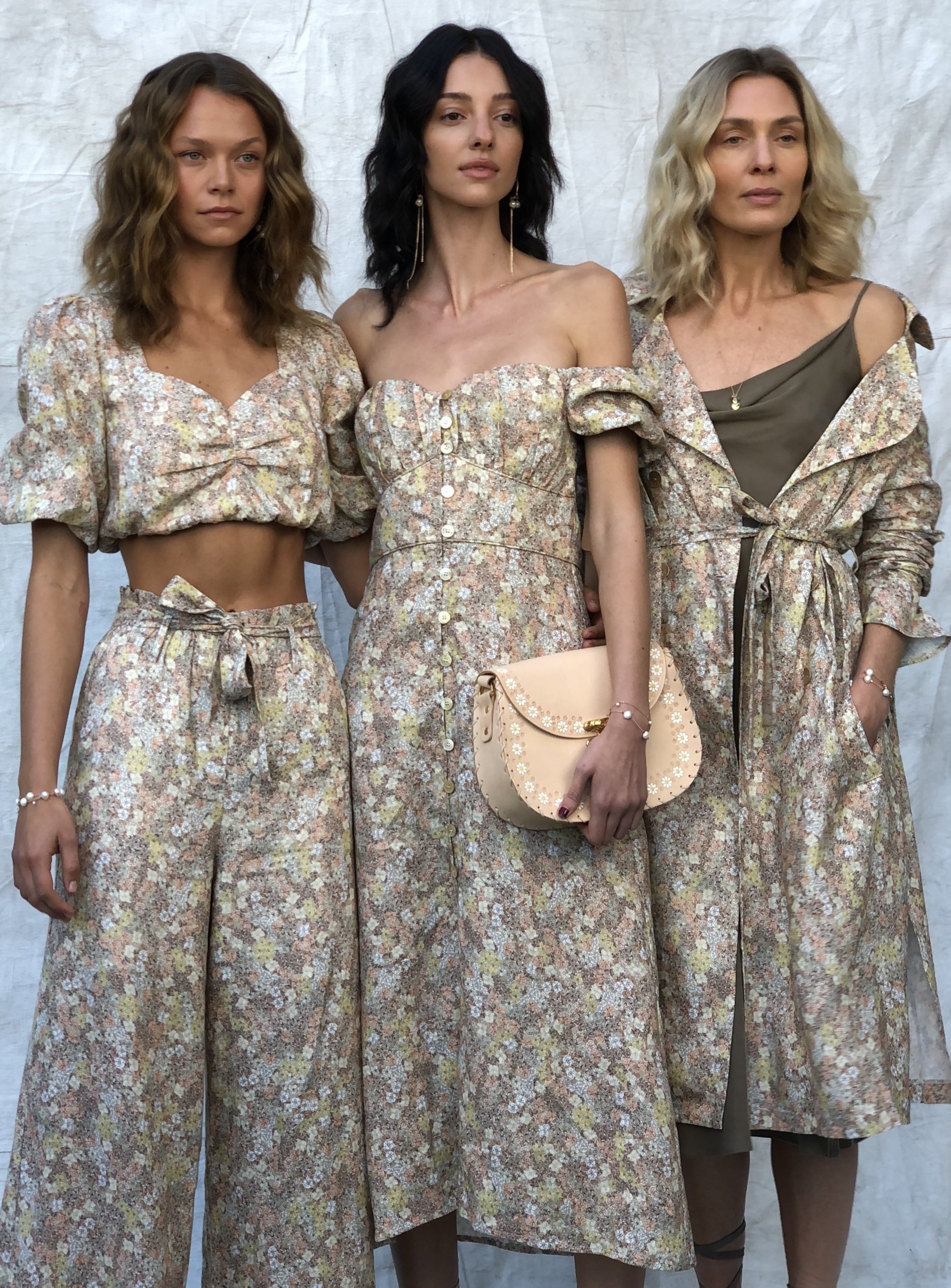 Daisy Folk - Hobo Nude